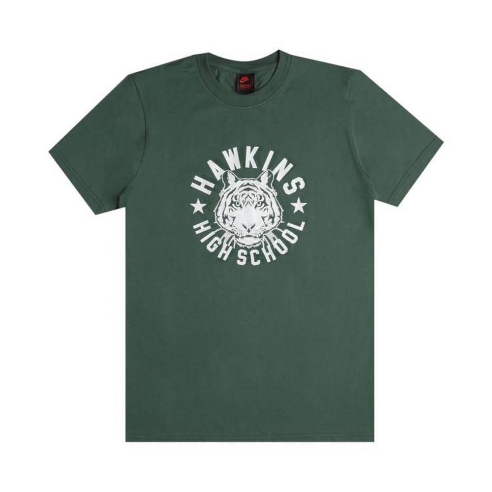 Men’s Nike Stranger things Shirt Medium